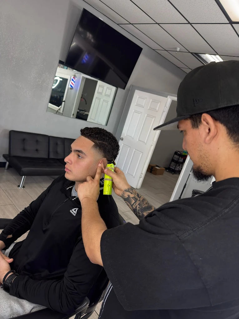 Haircut - Marcos