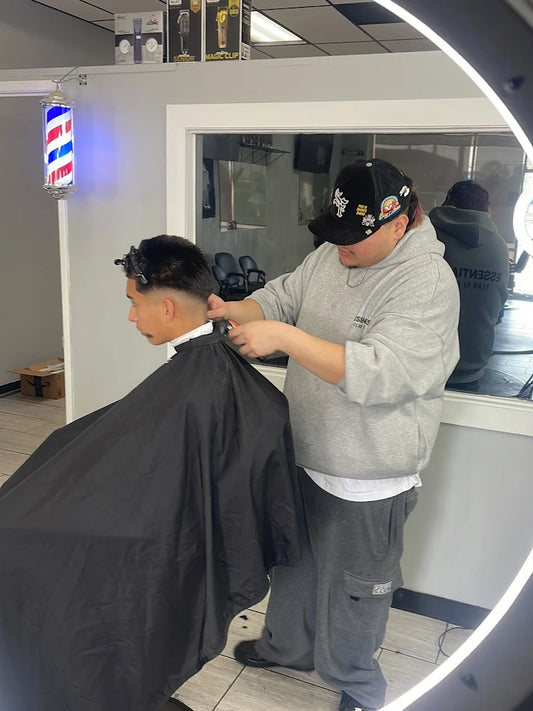 Haircut - Alexis