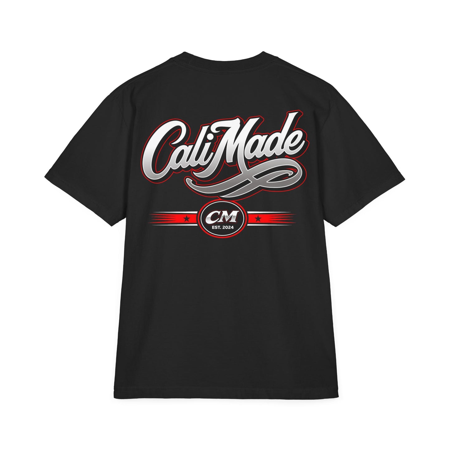 CaliMade Oversize Shirt