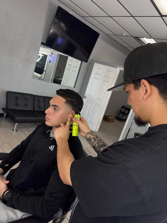 Haircut - Marcos